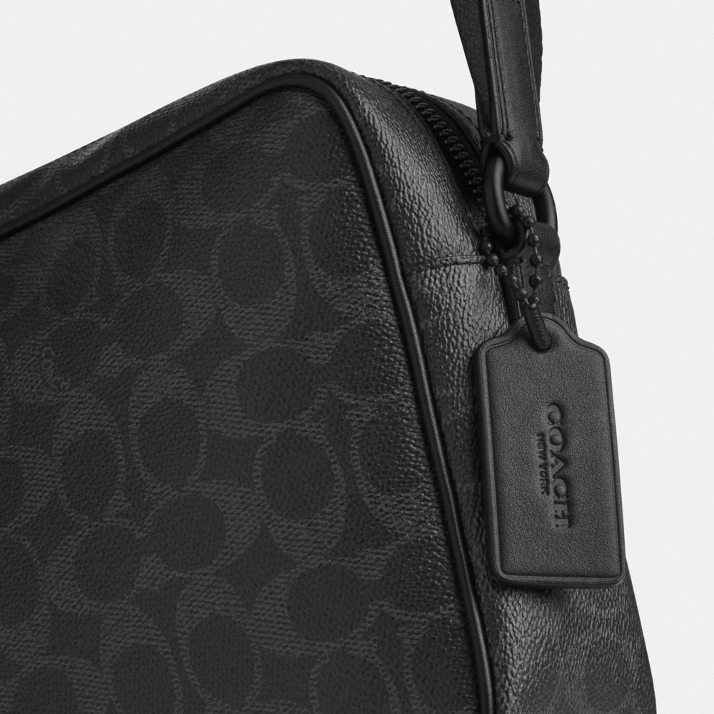 Coach Outlet Colton Crossbody Bag 25 In Signature Canvas - Preorder - Image 12