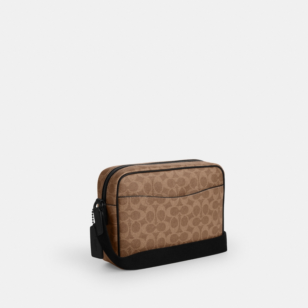 Coach Outlet Colton Crossbody Bag 25 In Signature Canvas - Preorder - Image 3