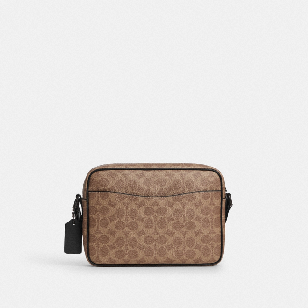 Coach Outlet Colton Crossbody Bag 25 In Signature Canvas - Preorder - Image 4