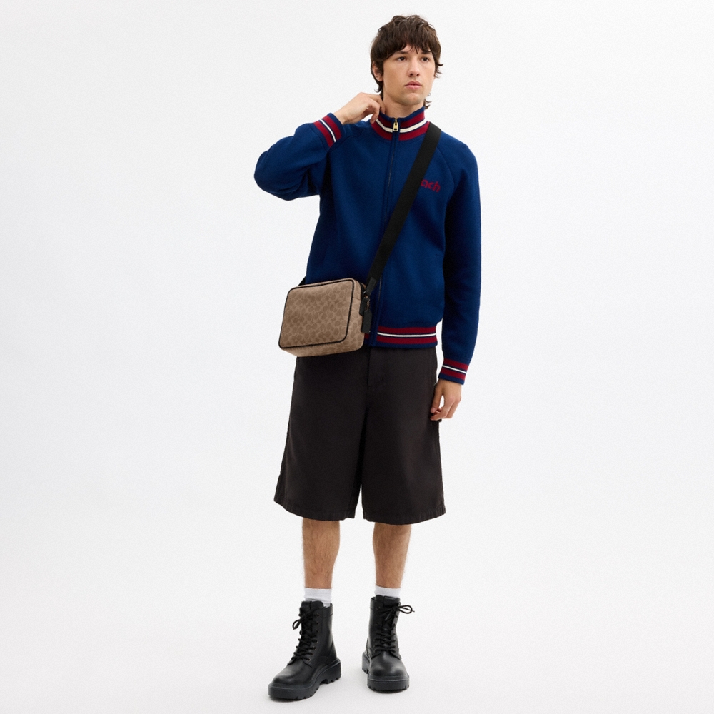 Coach Outlet Colton Crossbody Bag 25 In Signature Canvas - Preorder - Image 6