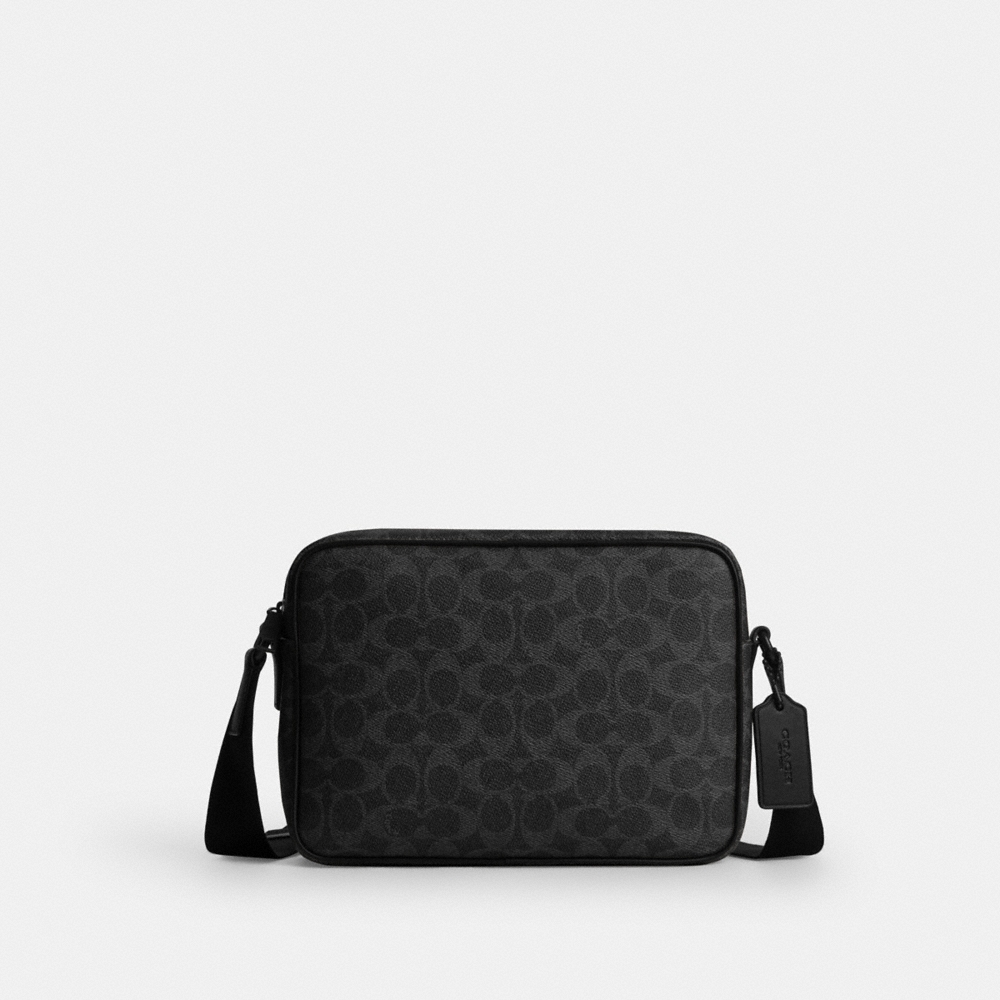 Coach Outlet Colton Crossbody Bag 25 In Signature Canvas - Preorder - Image 2