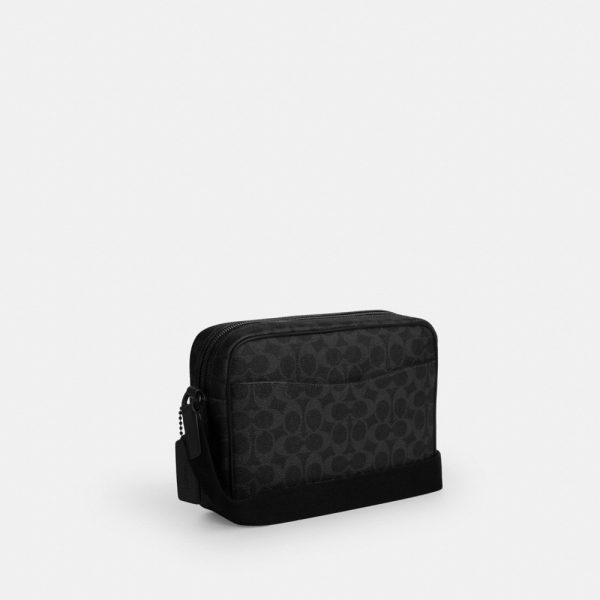 Coach Outlet Colton Crossbody Bag 25 In Signature Canvas - Preorder