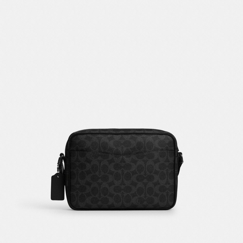 Coach Outlet Colton Crossbody Bag 25 In Signature Canvas - Preorder - Image 8