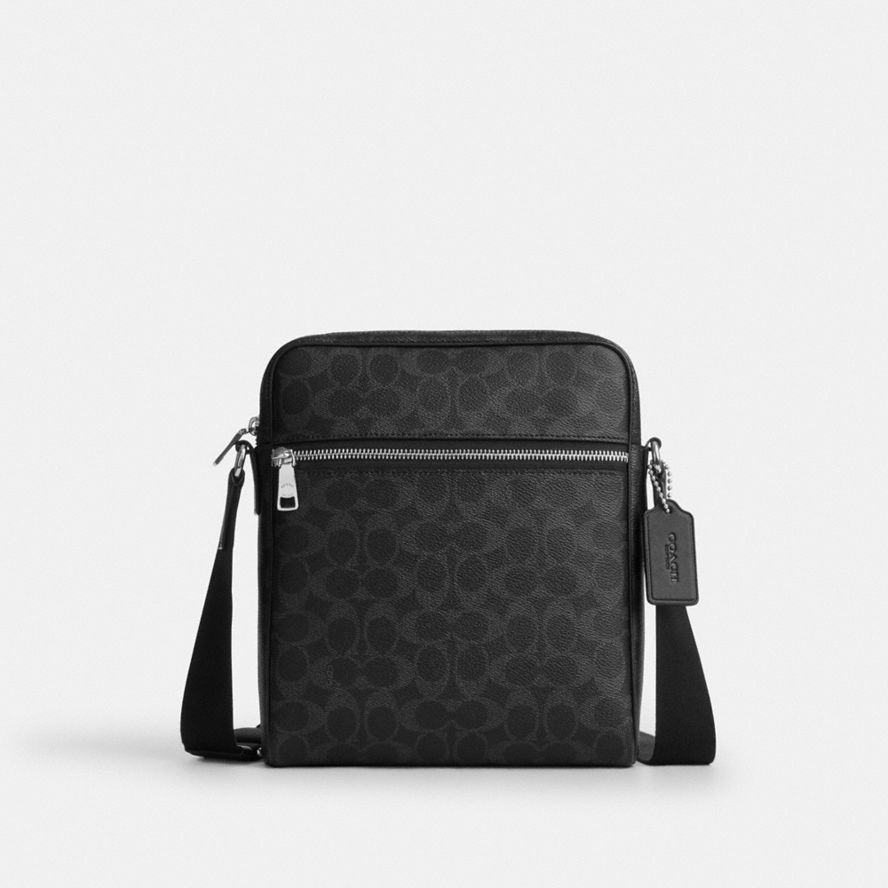 Coach Outlet Tristan Crossbody Bag 22 In Signature Canvas - Preorder