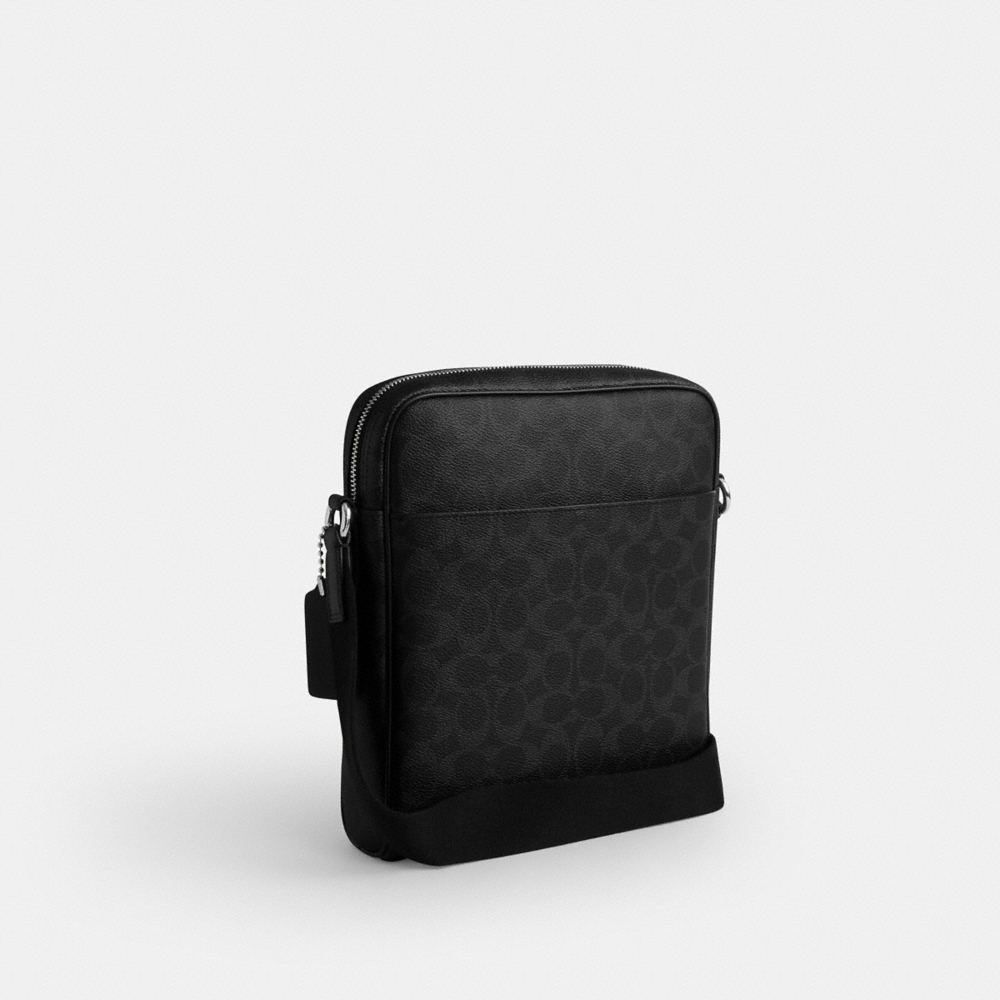 Coach Outlet Tristan Crossbody Bag 22 In Signature Canvas - Preorder