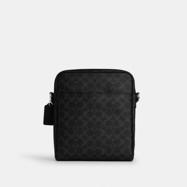 Coach Outlet Tristan Crossbody Bag 22 In Signature Canvas - Preorder