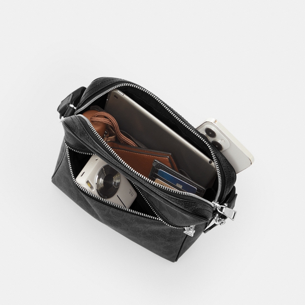 Coach Outlet Tristan Crossbody Bag 22 In Signature Canvas - Preorder