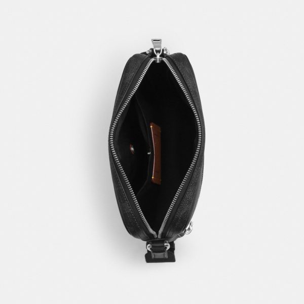 Coach Outlet Tristan Crossbody Bag 22 In Signature Canvas - Preorder