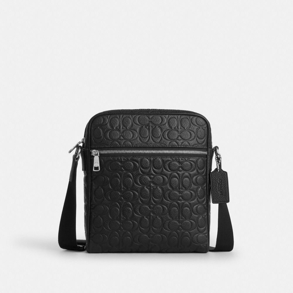 Coach Outlet Tristan Crossbody Bag 22 In Signature Leather - Preorder