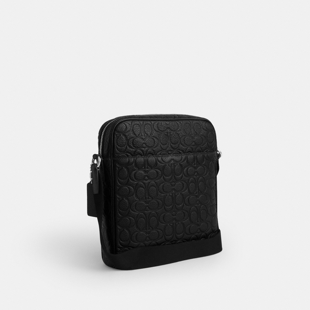 Coach Outlet Tristan Crossbody Bag 22 In Signature Leather - Preorder - Image 2