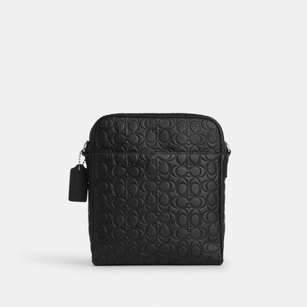 Coach Outlet Tristan Crossbody Bag 22 In Signature Leather - Preorder