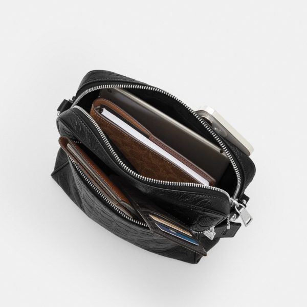 Coach Outlet Tristan Crossbody Bag 22 In Signature Leather - Preorder