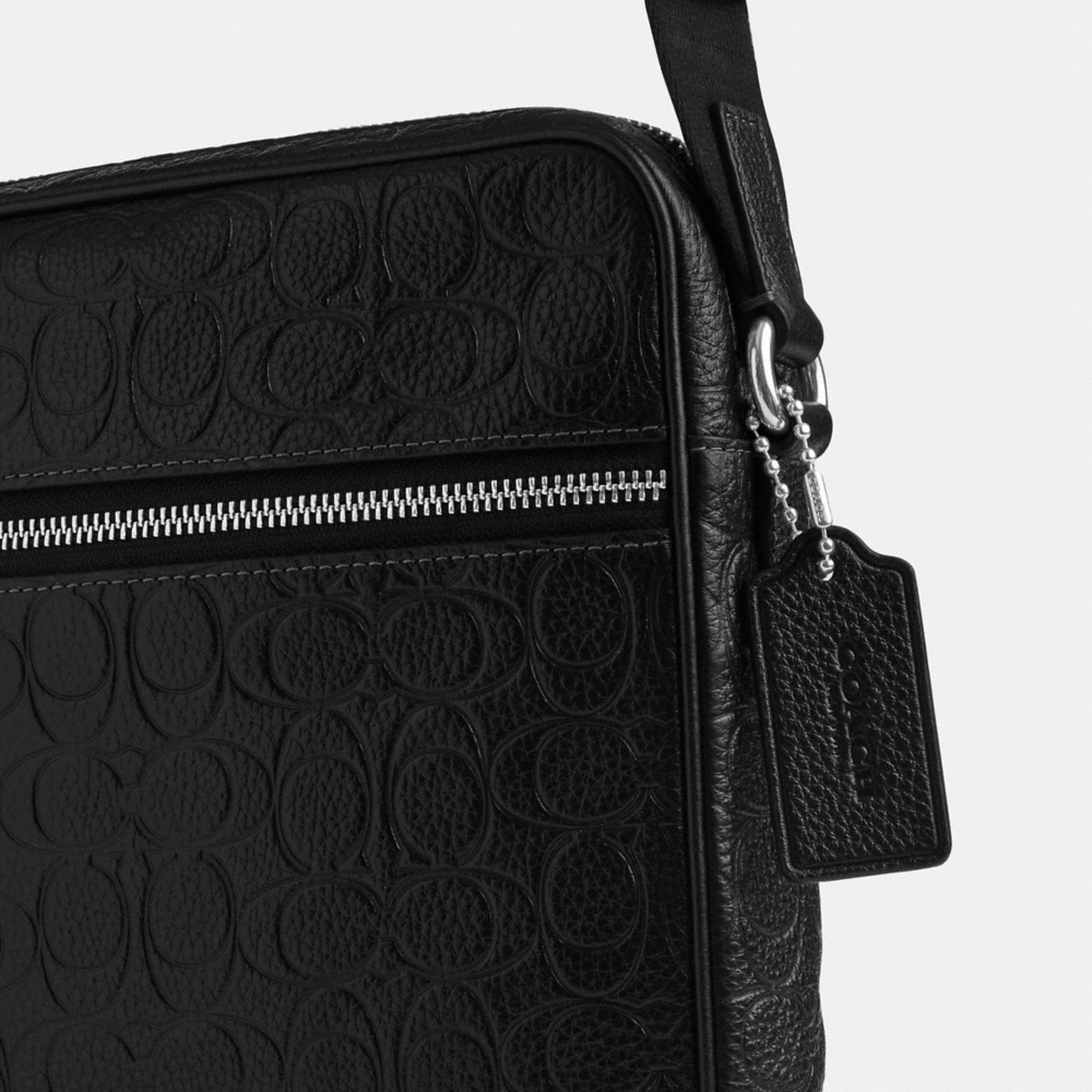 Coach Outlet Tristan Crossbody Bag 22 In Signature Leather - Preorder - Image 7