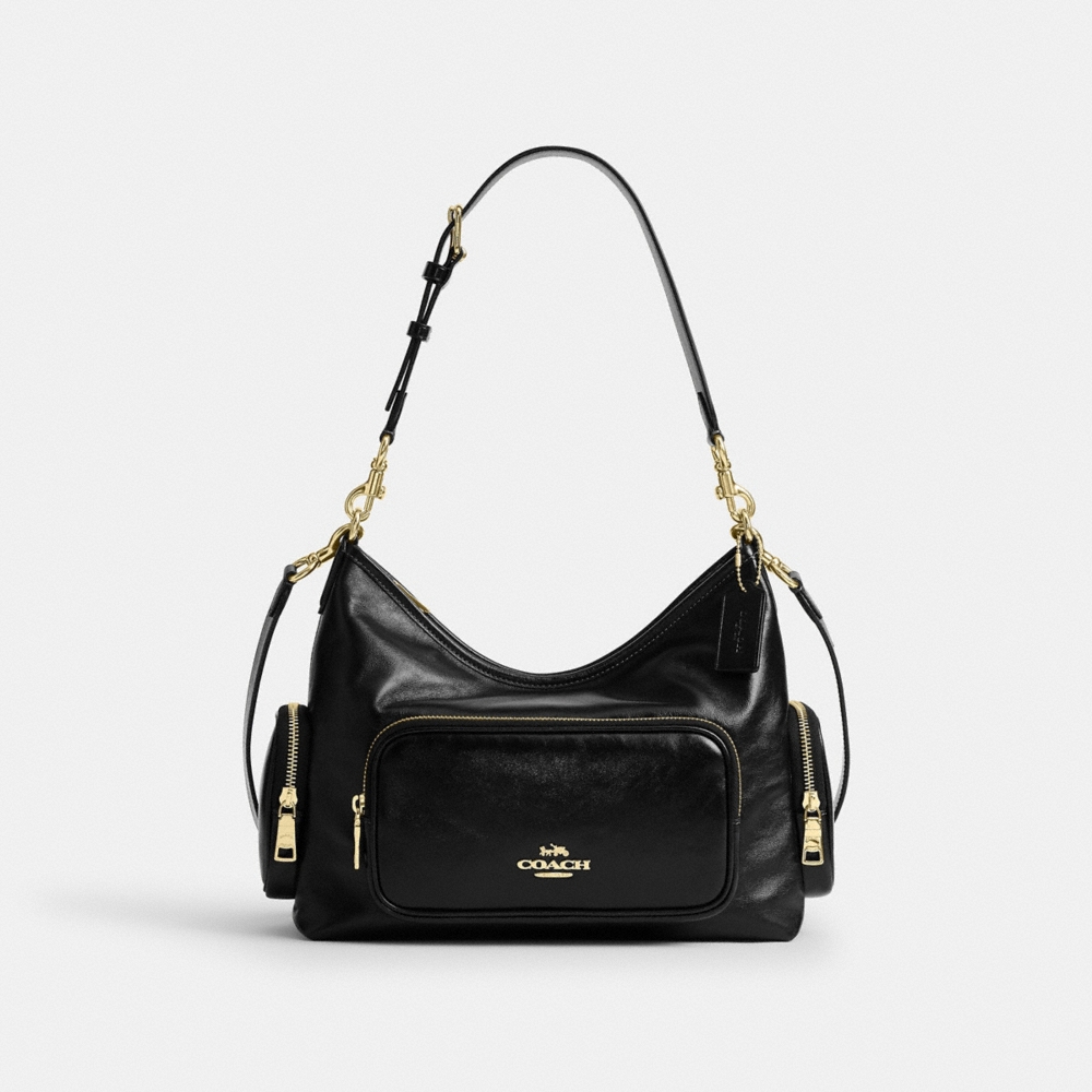 Coach Outlet Laurel Shoulder Bag With Pockets - Preorder