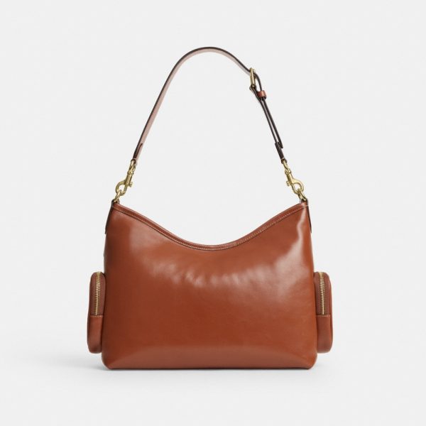 Coach Outlet Laurel Shoulder Bag With Pockets - Preorder