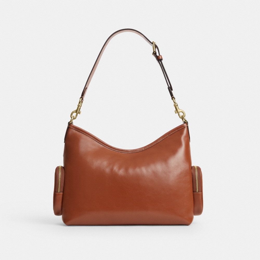 Coach Outlet Laurel Shoulder Bag With Pockets - Preorder