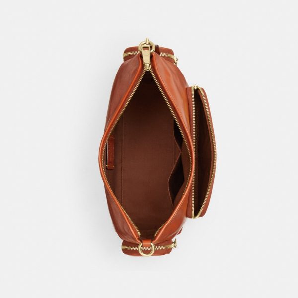 Coach Outlet Laurel Shoulder Bag With Pockets - Preorder