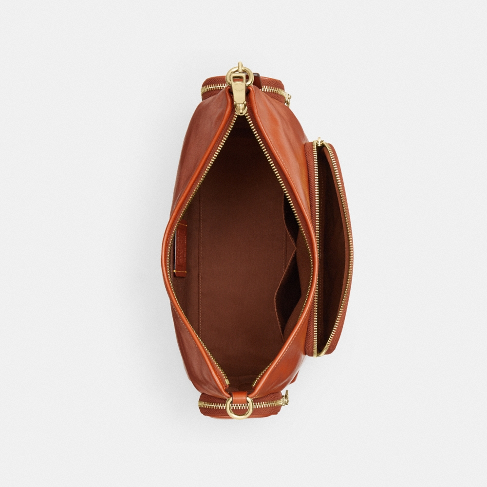 Coach Outlet Laurel Shoulder Bag With Pockets - Preorder