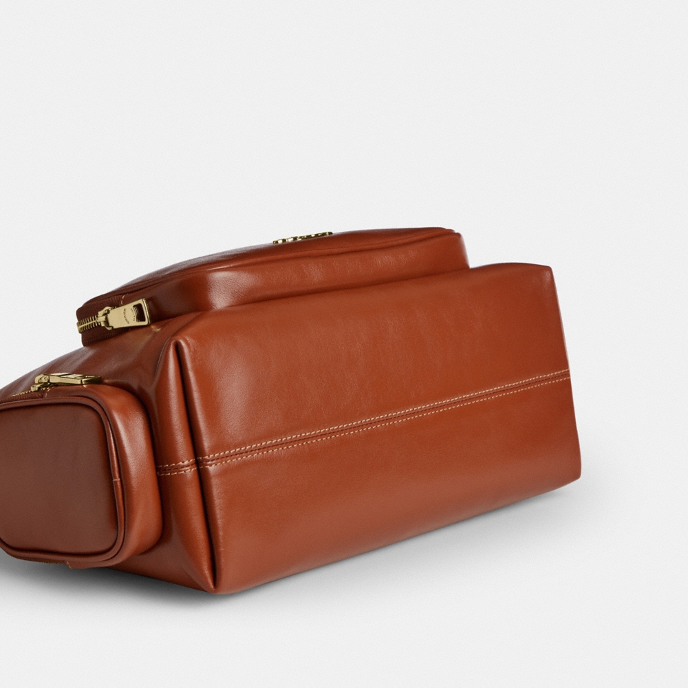 Coach Outlet Laurel Shoulder Bag With Pockets - Preorder