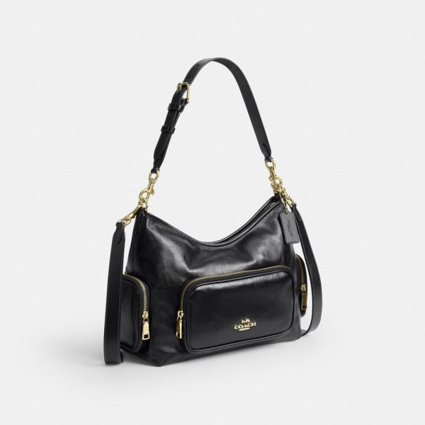 Coach Outlet Laurel Shoulder Bag With Pockets - Preorder