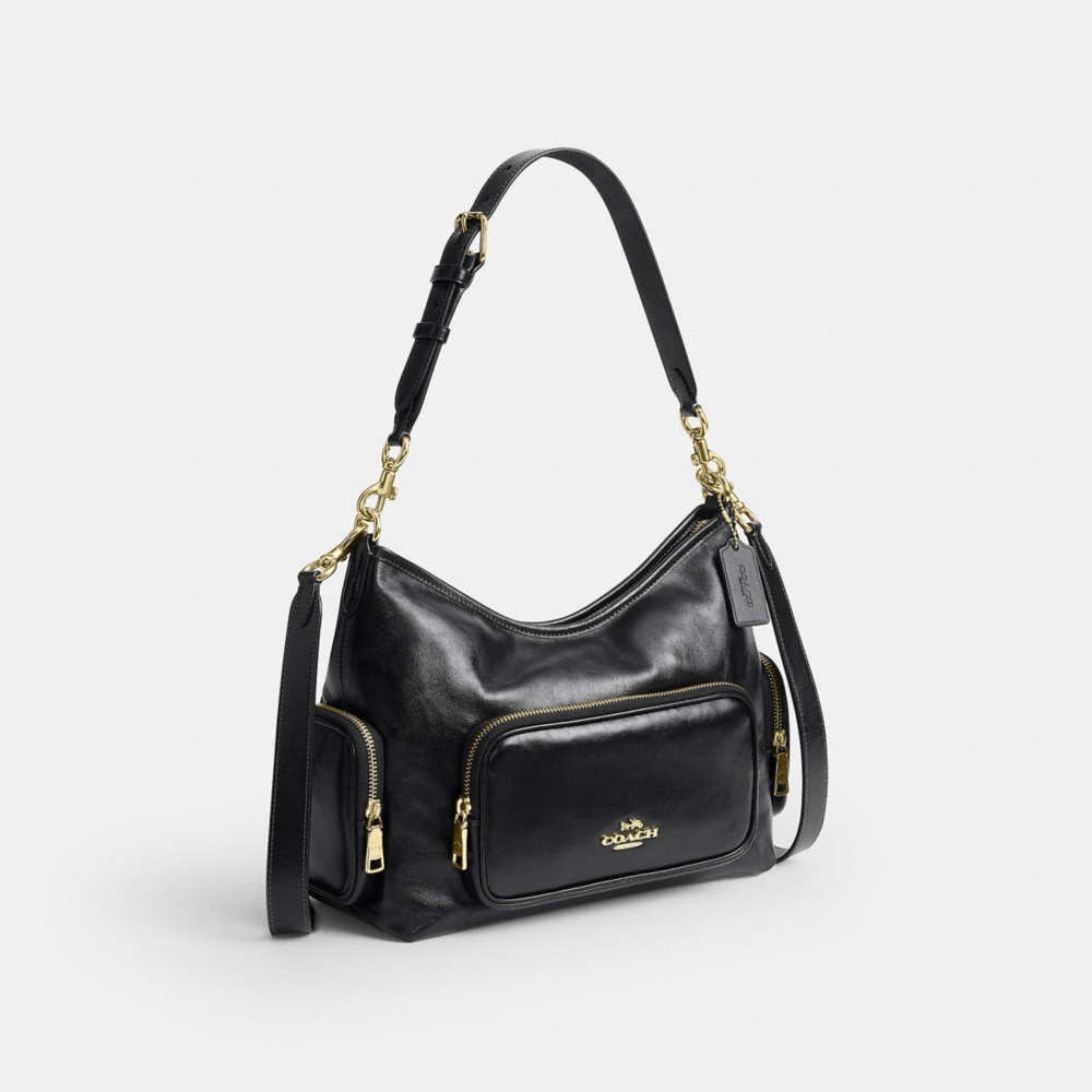 Coach Outlet Laurel Shoulder Bag With Pockets - Preorder