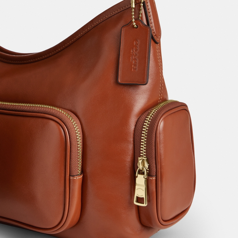Coach Outlet Laurel Shoulder Bag With Pockets - Preorder