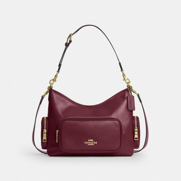 Coach Outlet Laurel Shoulder Bag With Pockets - Preorder