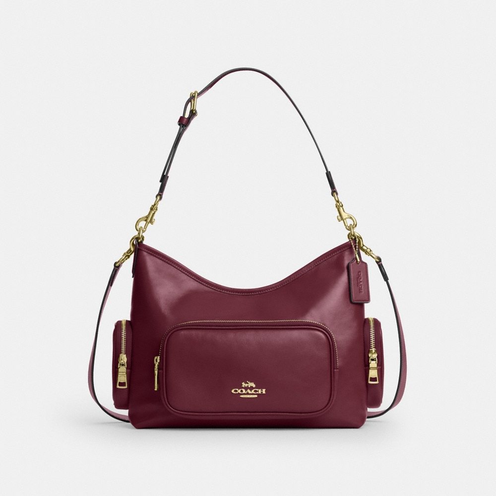 Coach Outlet Laurel Shoulder Bag With Pockets - Preorder
