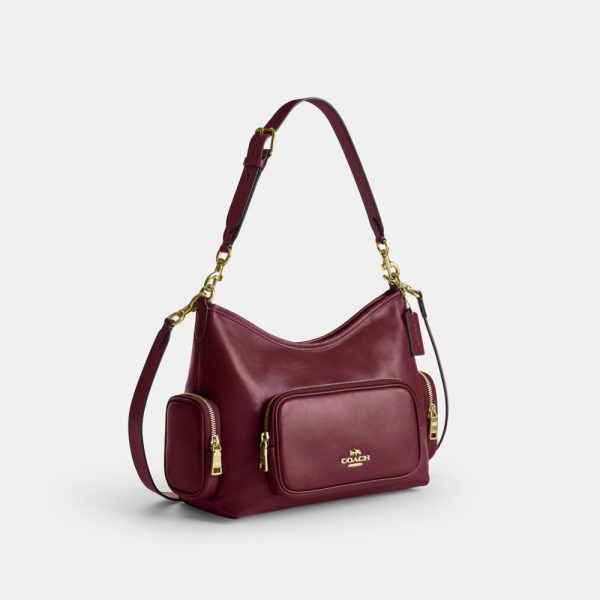Coach Outlet Laurel Shoulder Bag With Pockets - Preorder