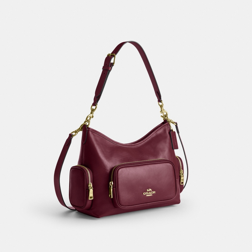 Coach Outlet Laurel Shoulder Bag With Pockets - Preorder
