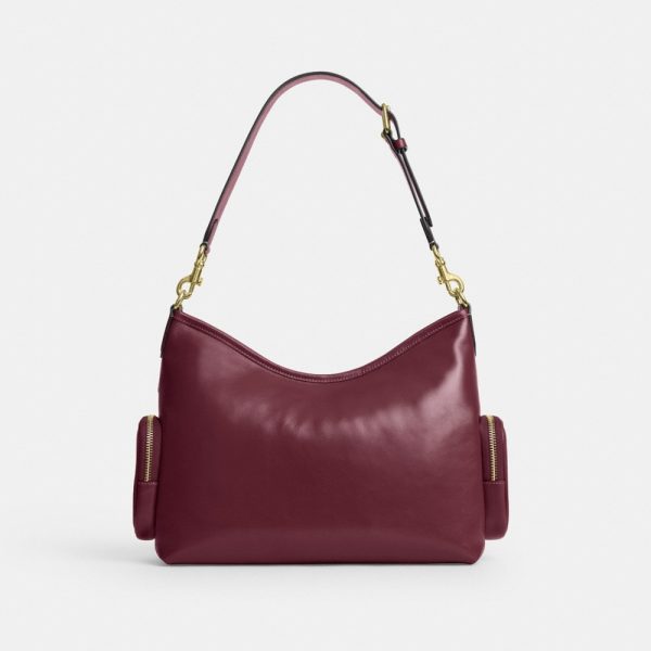 Coach Outlet Laurel Shoulder Bag With Pockets - Preorder