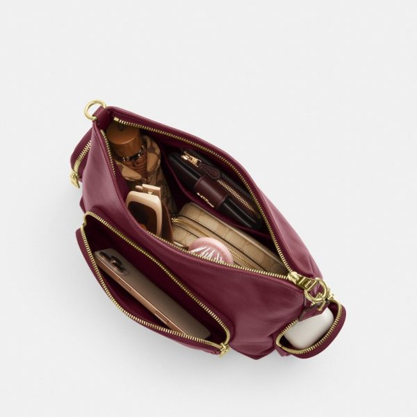 Coach Outlet Laurel Shoulder Bag With Pockets - Preorder