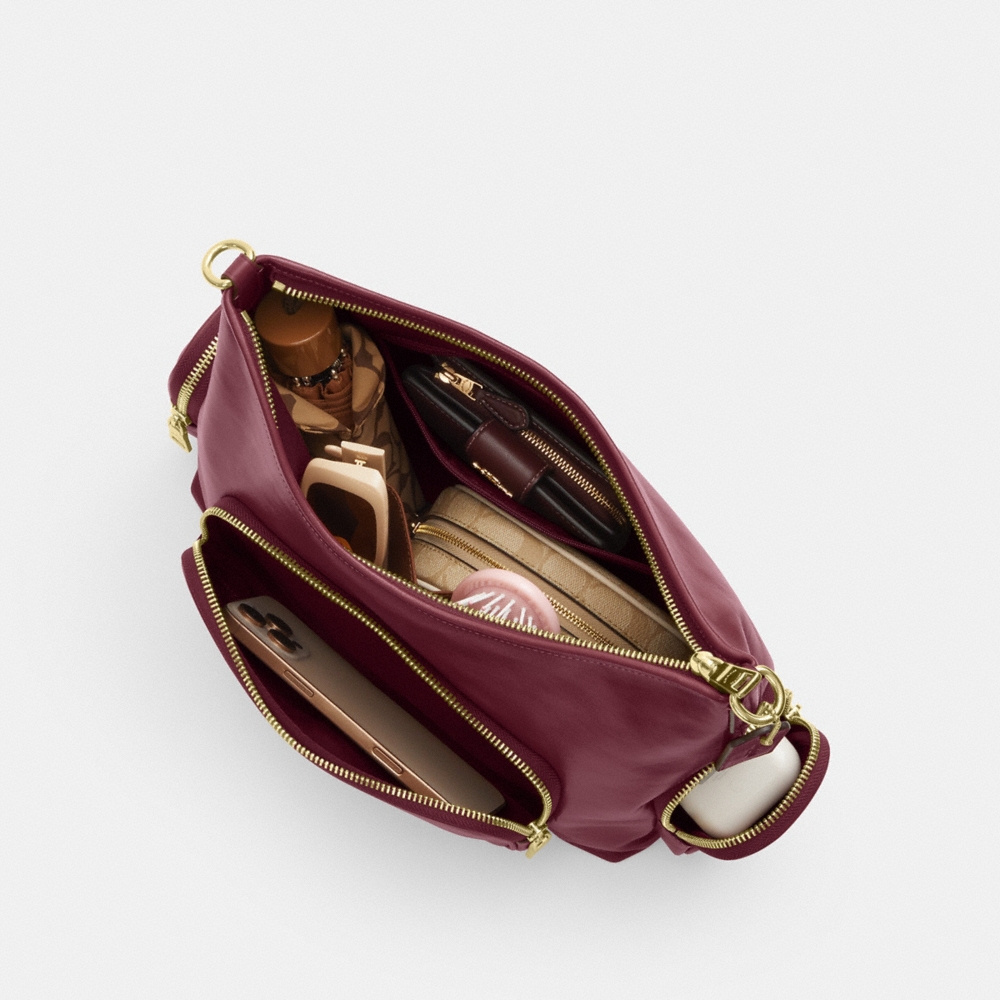 Coach Outlet Laurel Shoulder Bag With Pockets - Preorder