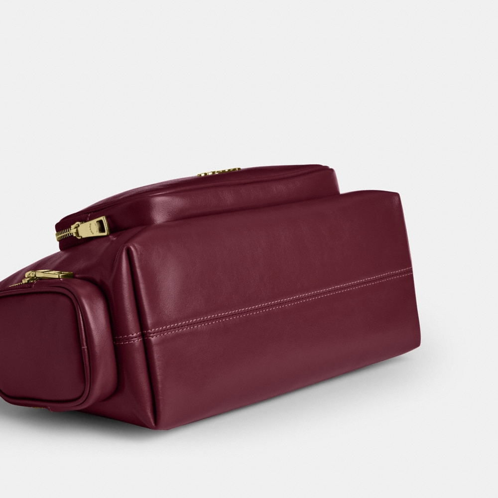 Coach Outlet Laurel Shoulder Bag With Pockets - Preorder