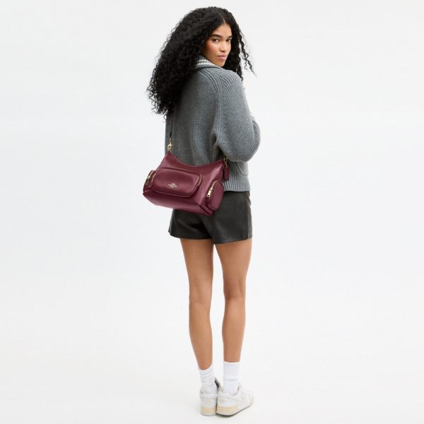 Coach Outlet Laurel Shoulder Bag With Pockets - Preorder