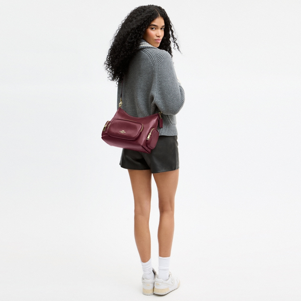 Coach Outlet Laurel Shoulder Bag With Pockets - Preorder