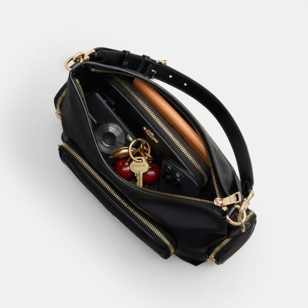 Coach Outlet Laurel Shoulder Bag With Pockets - Preorder