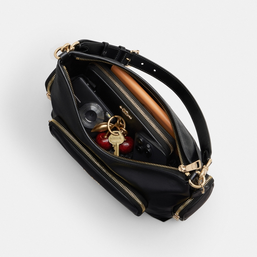 Coach Outlet Laurel Shoulder Bag With Pockets - Preorder