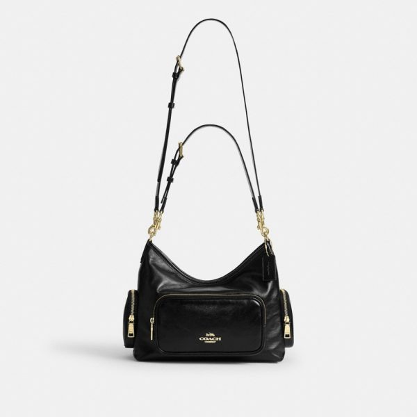 Coach Outlet Laurel Shoulder Bag With Pockets - Preorder