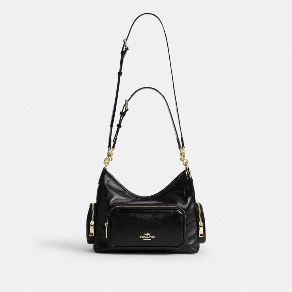 Coach Outlet Laurel Shoulder Bag With Pockets - Preorder