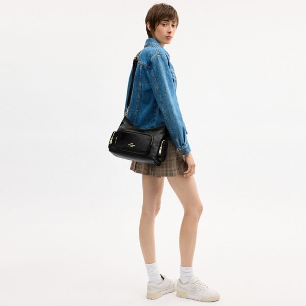 Coach Outlet Laurel Shoulder Bag With Pockets - Preorder