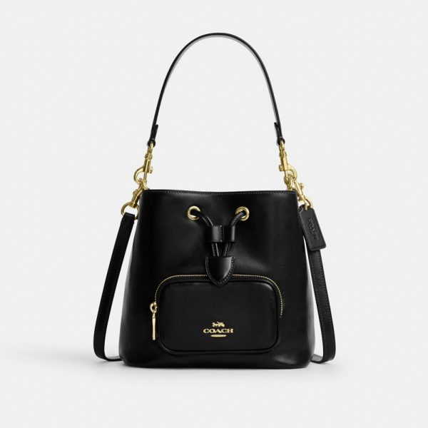 Coach Outlet Rowan Bucket Bag With Pocket - Preorder