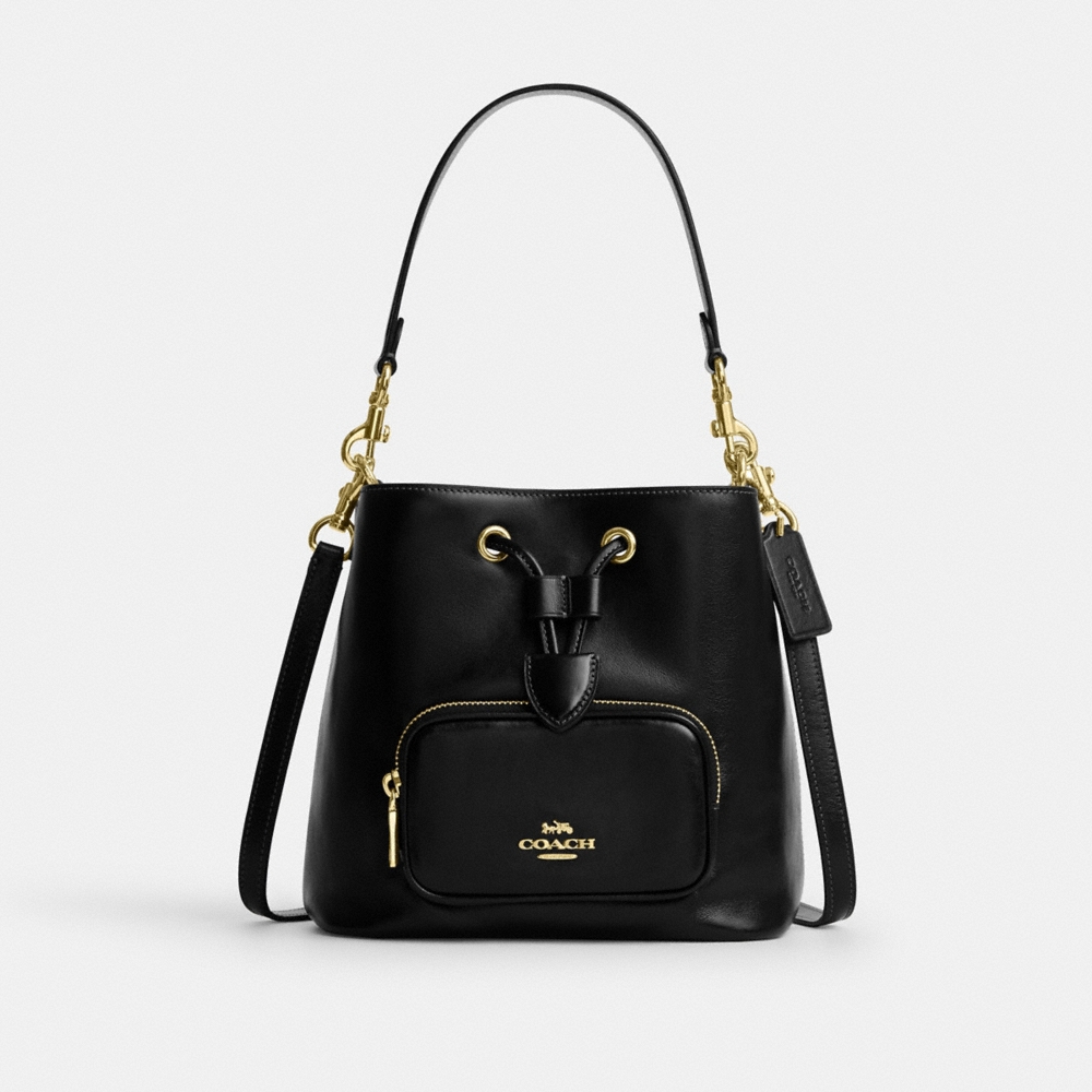 Coach Outlet Rowan Bucket Bag With Pocket - Preorder