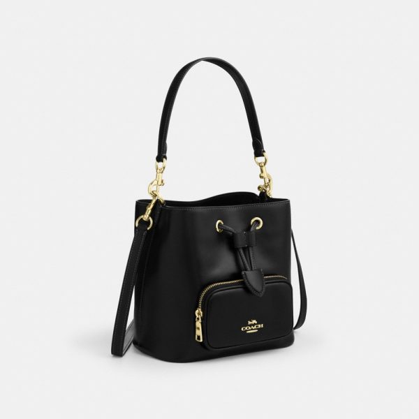 Coach Outlet Rowan Bucket Bag With Pocket - Preorder