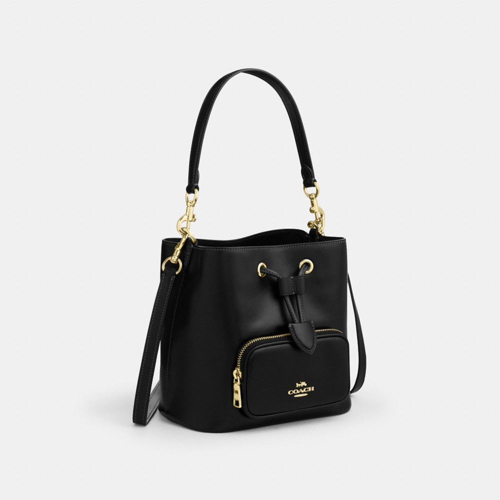 Coach Outlet Rowan Bucket Bag With Pocket - Preorder