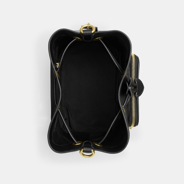 Coach Outlet Rowan Bucket Bag With Pocket - Preorder