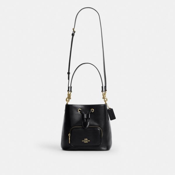 Coach Outlet Rowan Bucket Bag With Pocket - Preorder