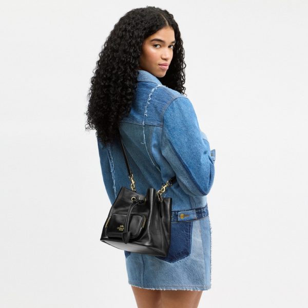 Coach Outlet Rowan Bucket Bag With Pocket - Preorder
