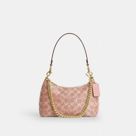 Brass / Pink