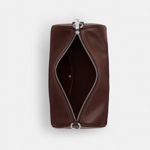 Coach Outlet Andre Barrel Bag 30 - Preorder